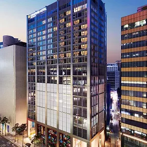 Отель Stanford Myeongdong ***