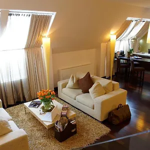 Apartahotel Myplace Premium Viena