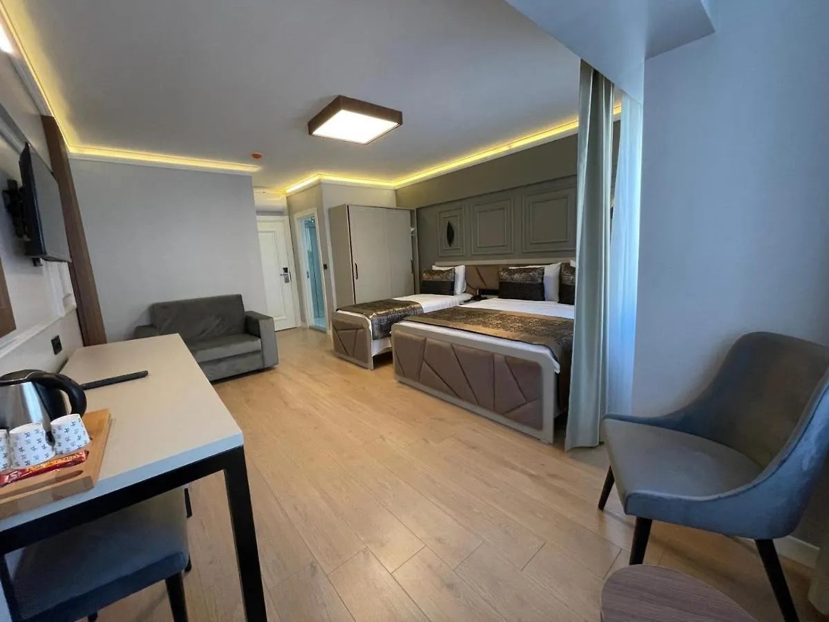 Azra Sultan Hotel & Spa Istanbul