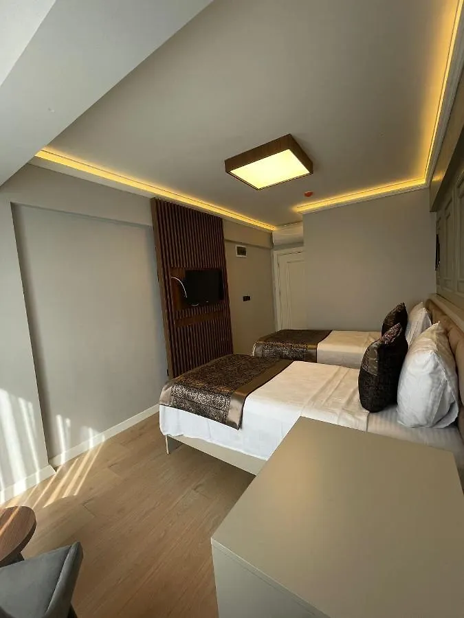 Azra Sultan Hotel & Spa Istanbul 4*,