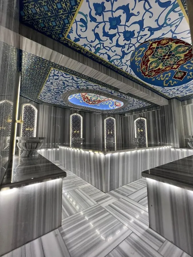 Azra Sultan Hotel & Spa Istanbul