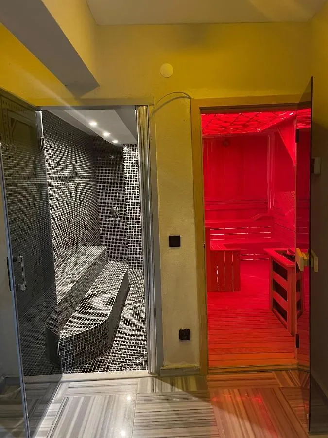 Azra Sultan Hotel & Spa Istanbul Turkey