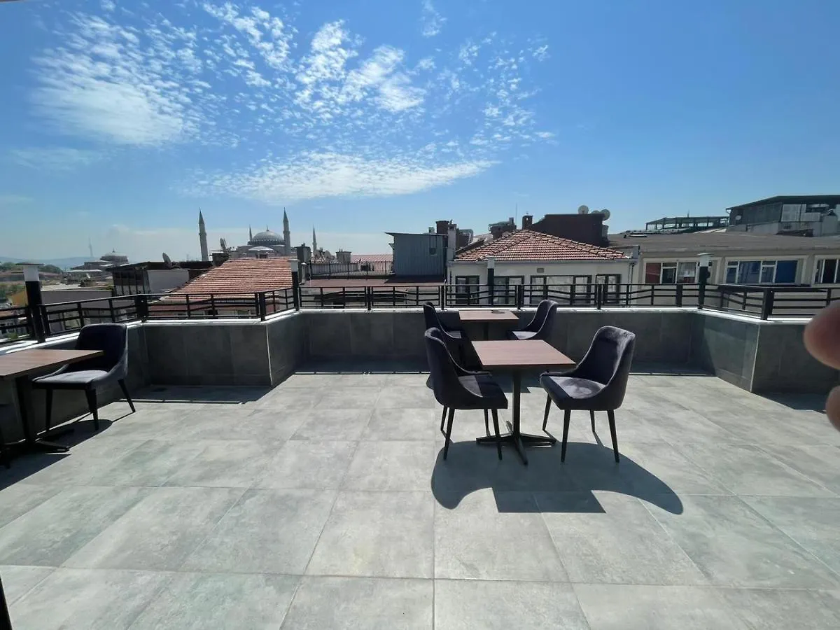 Azra Sultan Hotel & Spa Istanbul