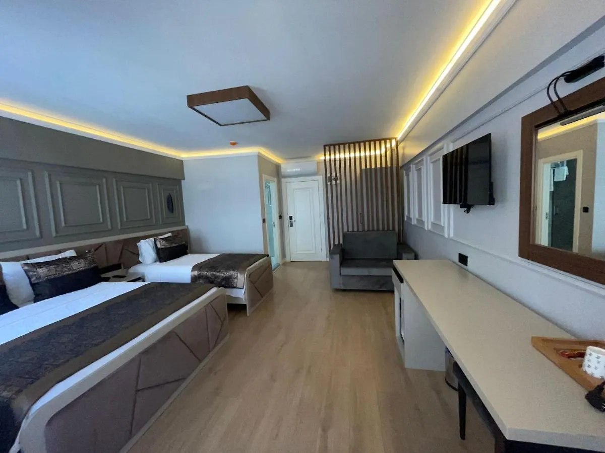 Azra Sultan Hotel & Spa Istanbul