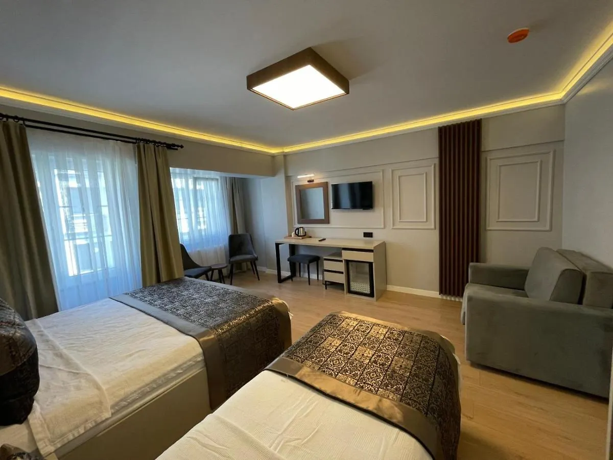 Azra Sultan Hotel & Spa Istanbul