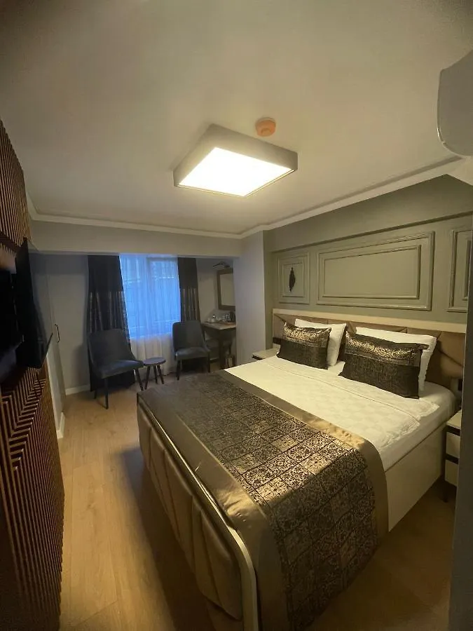 Azra Sultan Hotel & Spa Istanbul